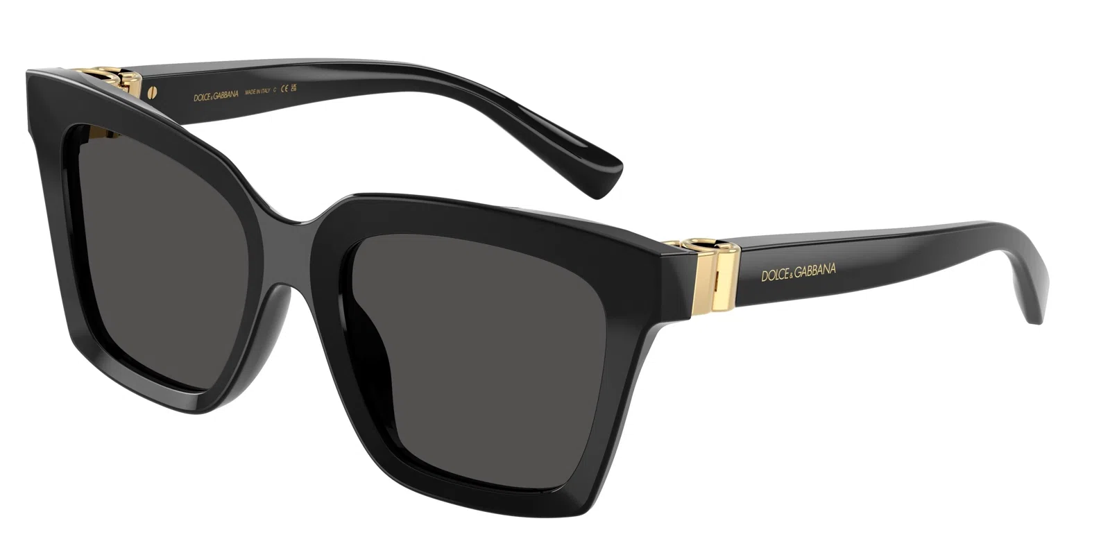Dolce & Gabbana 4498 Sunglasses - view 3